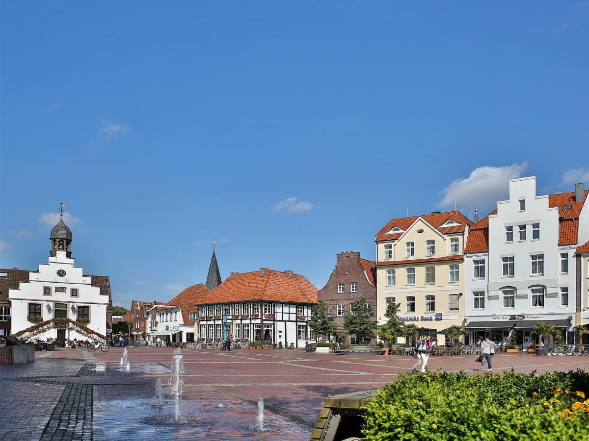 Hotel-Restaurant Kolpinghaus Lingen Exterior photo